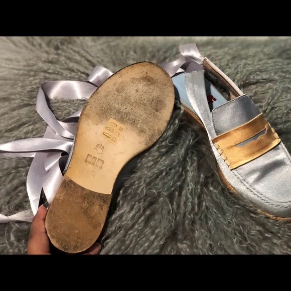 Mr. by Man Repeller Cinderella slides - Picture 4 of 4